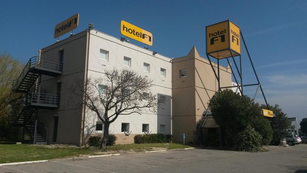 Hotelf1 Avignon Centre Courtine Gare Tgv Dış mekan fotoğraf