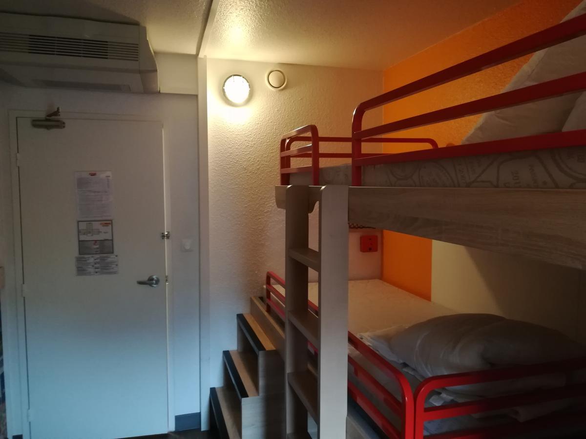 Hotelf1 Avignon Centre Courtine Gare Tgv Dış mekan fotoğraf